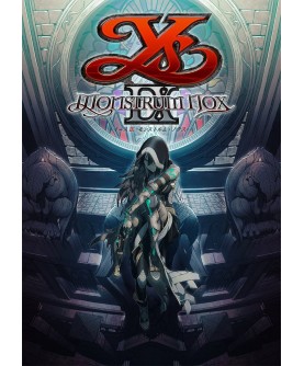 Ys IX: Monstrum Nox Steam Key GLOBAL